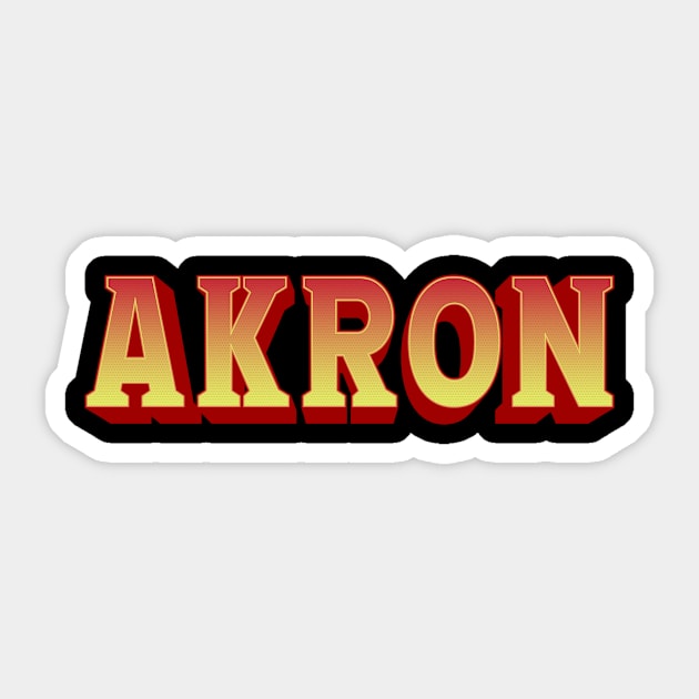 akronakron Sticker by JuaraPasti